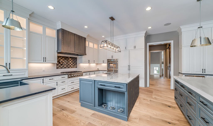 Kitchen House Cleaning Service